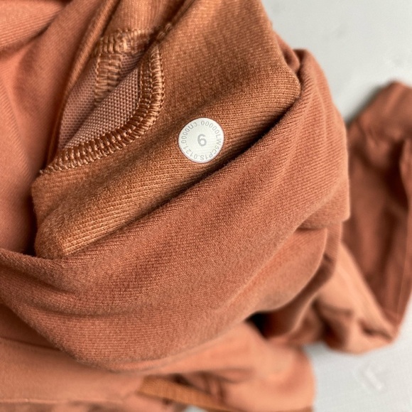 Lululemon women’s ready to Rulu joggers size 6 activewear athleisure pants - Picture 10 of 10